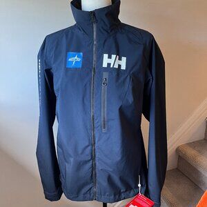 Helly Hansen Navy Womens Racing Jacket